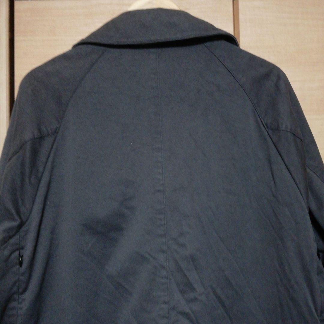 名作【テアトラ】定番 デバイスコート HOTEL グレー Aライン - メルカリ