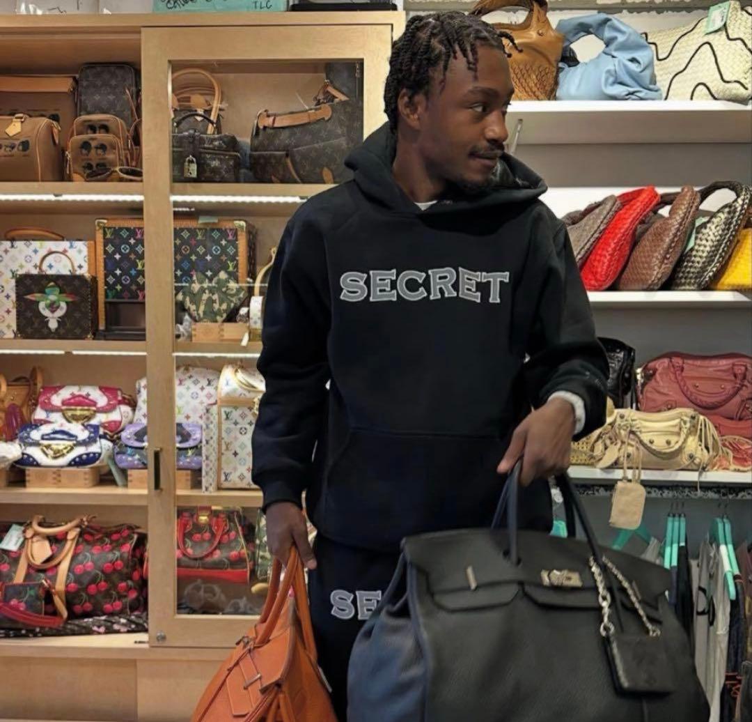 vxxl専用 Stopper Cover Set (Black) for SM-SHE48PA (-BA) / SM-SR (-BC) Silky