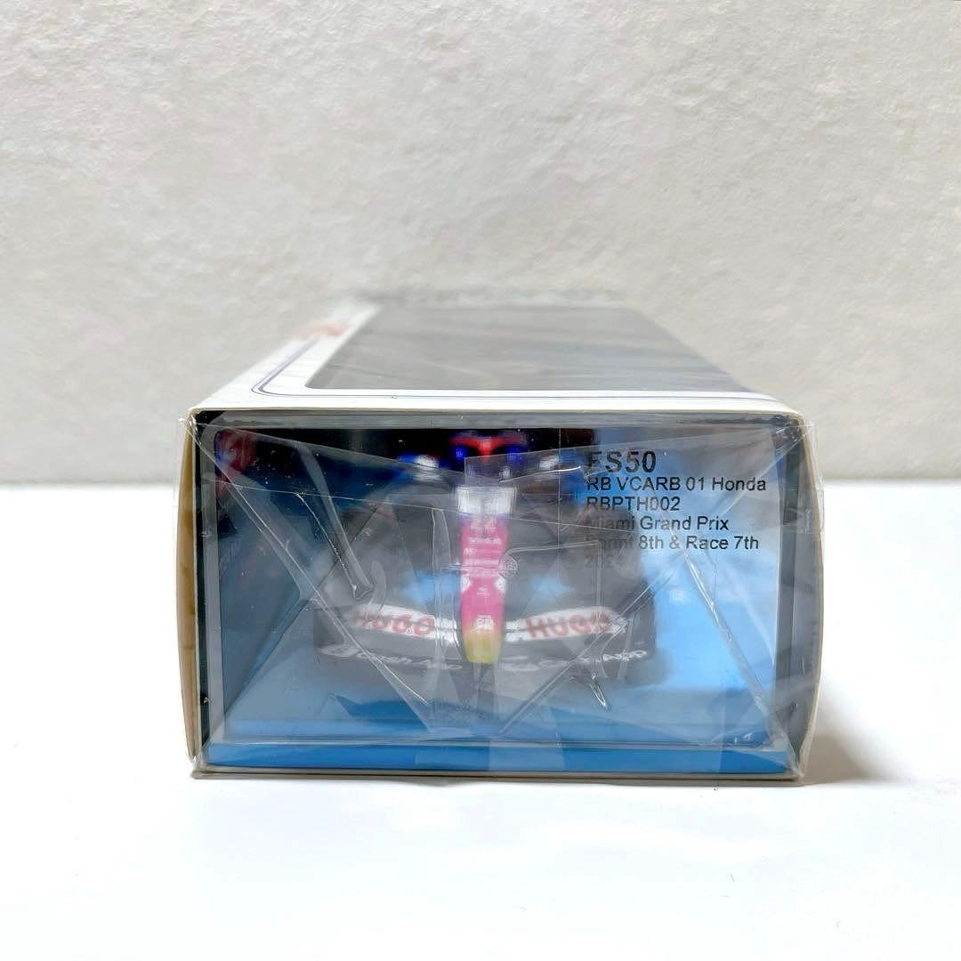 F1速報特注スパーク 1/43 VCARB 01 RB マイアミGP 角田裕毅 - メルカリ