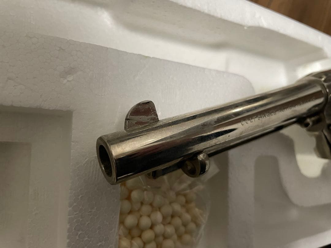 トイガン Colt Single Action Army .45