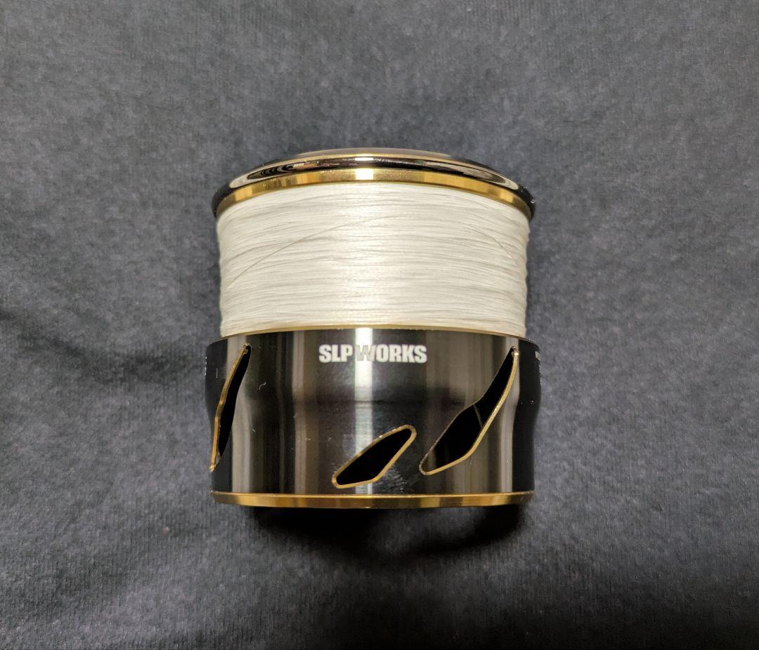 美品】SLP EX LT スプール2 4000s - メルカリ