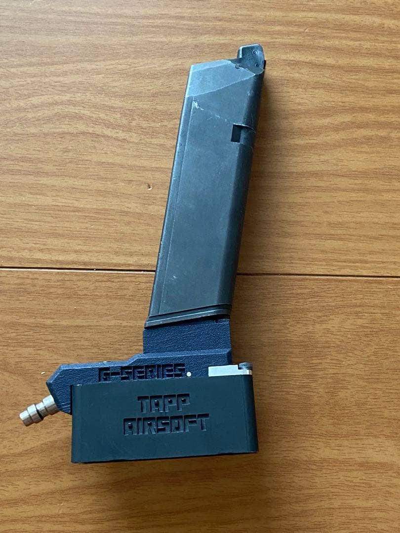 グロック用　外部ソースアダプタ