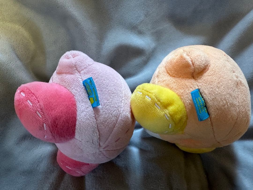 ヤマシロヤ限定 カービィ ワドルディ ぬいぐるみ - メルカリ