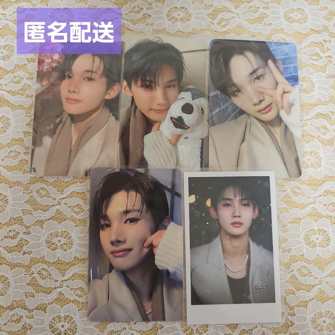 &TEAM 雪明かり JO ジョウ トレカ 5枚セット - メルカリ