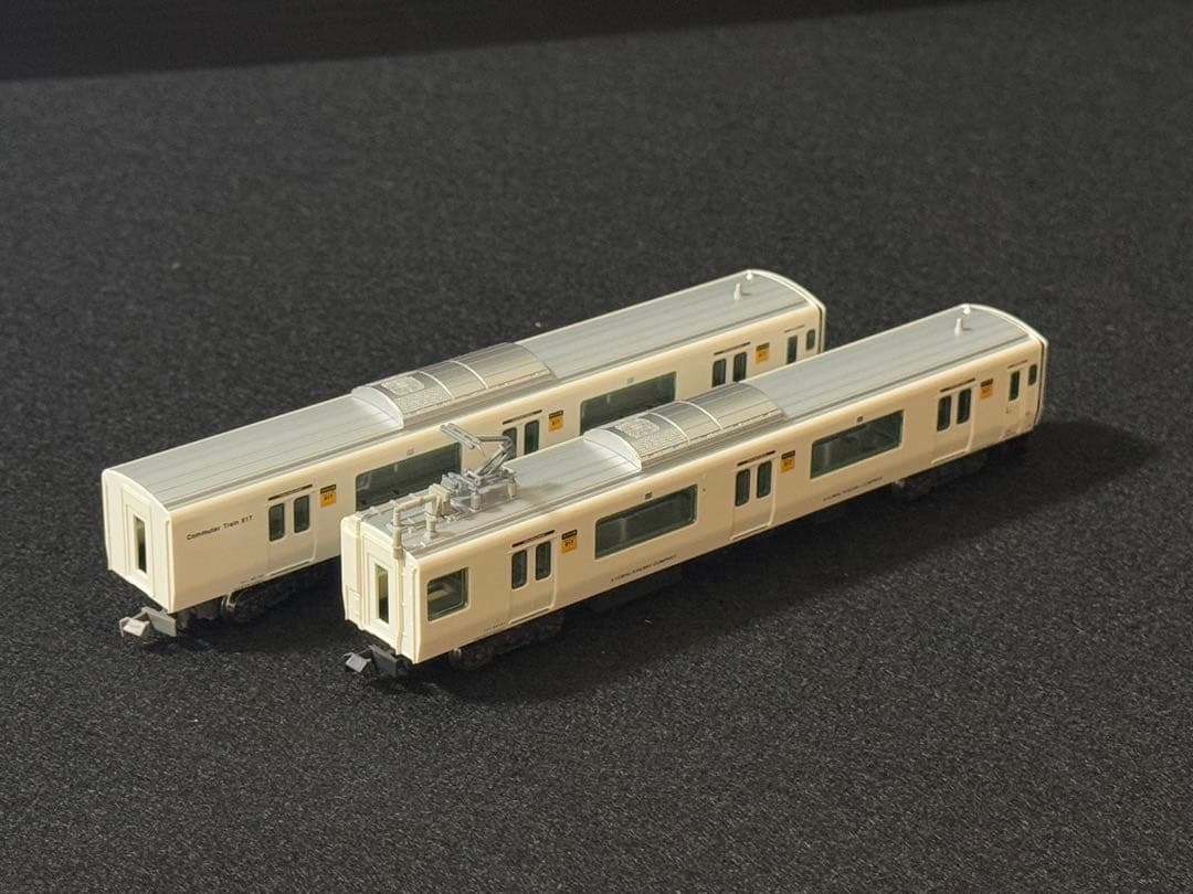 グリーンマックス JR九州 817系2000番台 基本2輛編成 (動力付き)