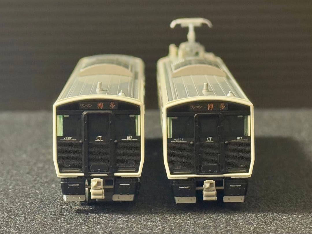 グリーンマックス JR九州 817系2000番台 基本2輛編成 (動力付き)