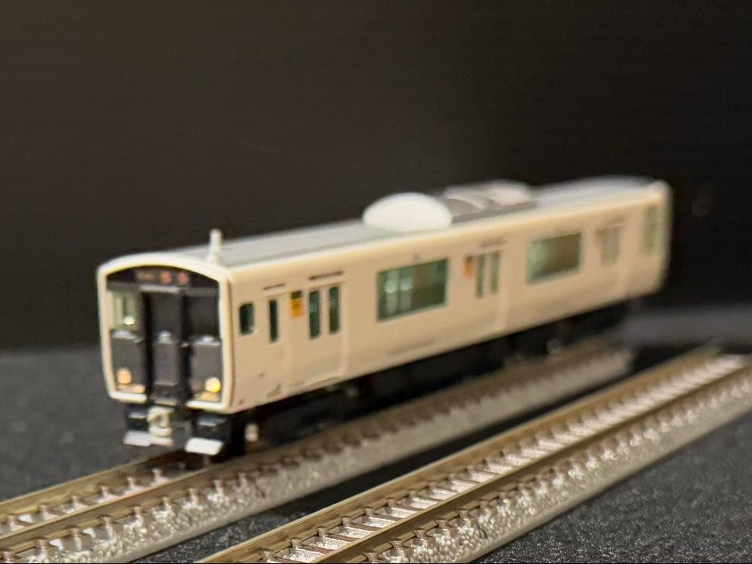 グリーンマックス JR九州 817系2000番台 基本2輛編成 (動力付き)