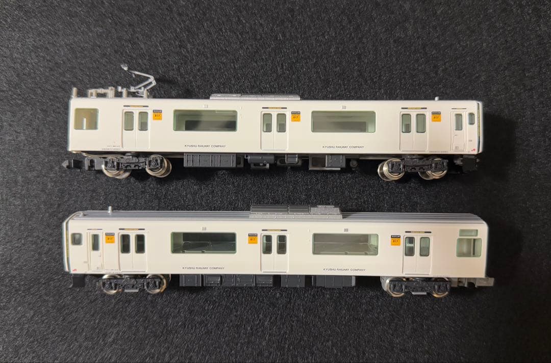 グリーンマックス JR九州 817系2000番台 基本2輛編成 (動力付き)