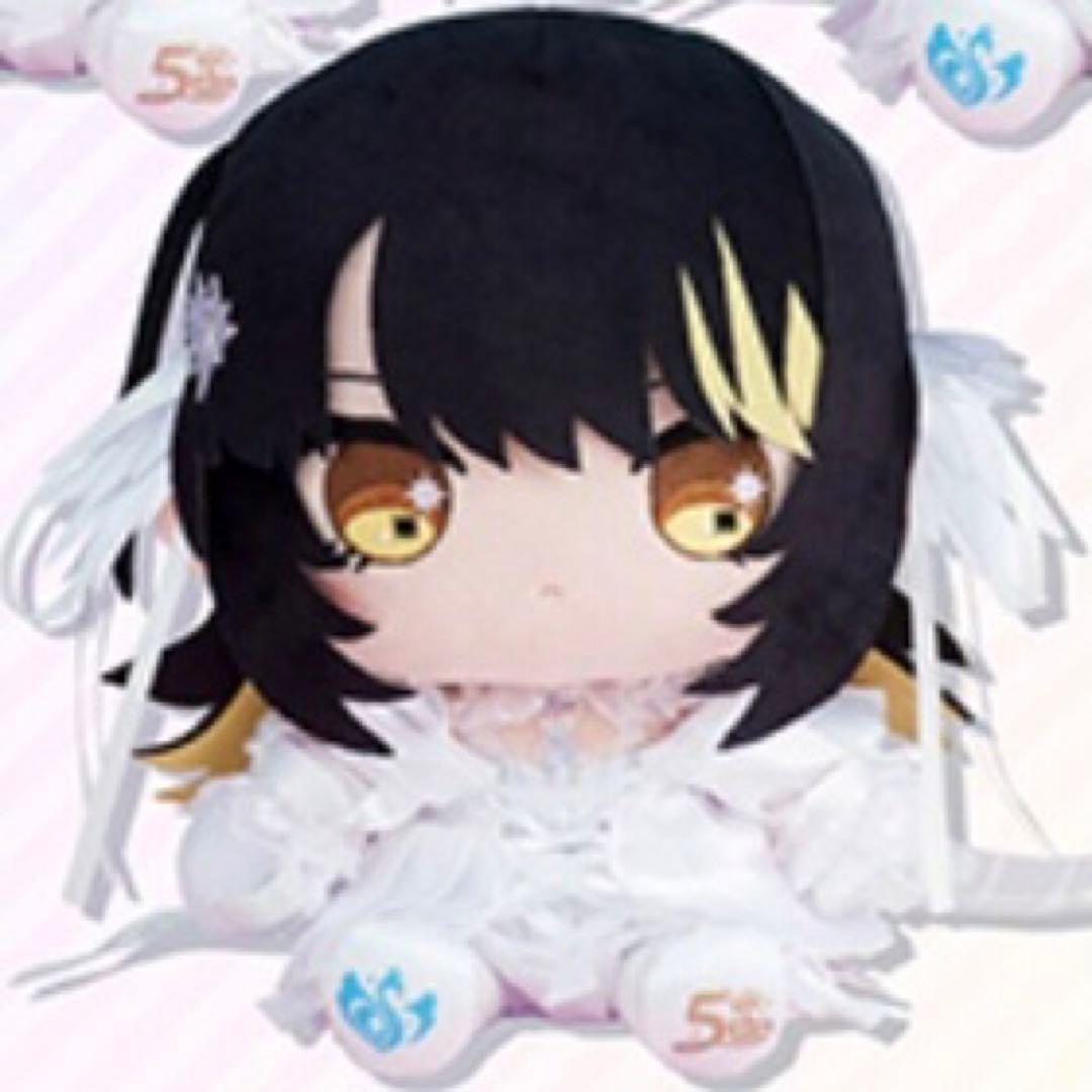 シャニマス もちWhat！ぬいぐるみ 斑鳩ルカ - メルカリ