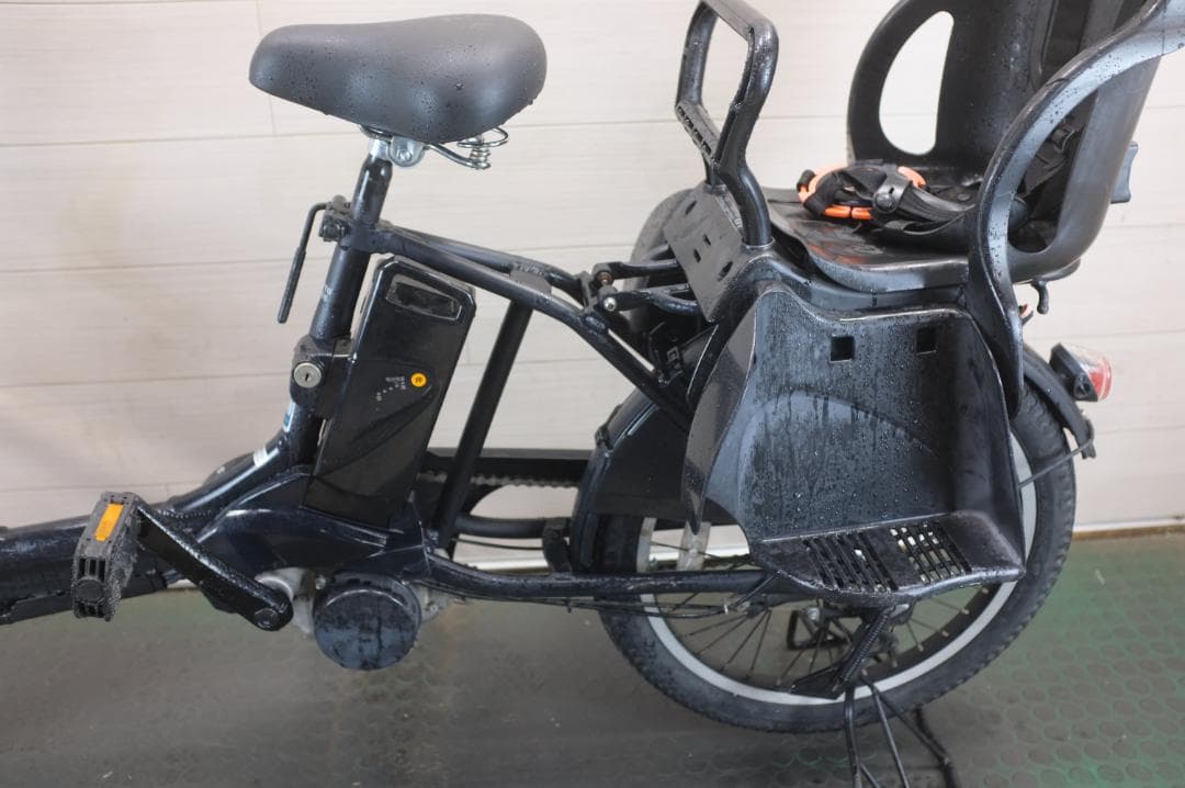 yu)7日内発送)パナソニック　20インチ 3段変速 8.9Ah　充電器有