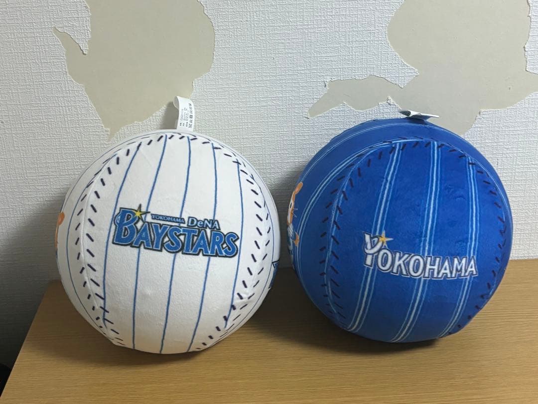 横浜ベイスターズ　スターマン　ぬいぐるみ　まとめ売り