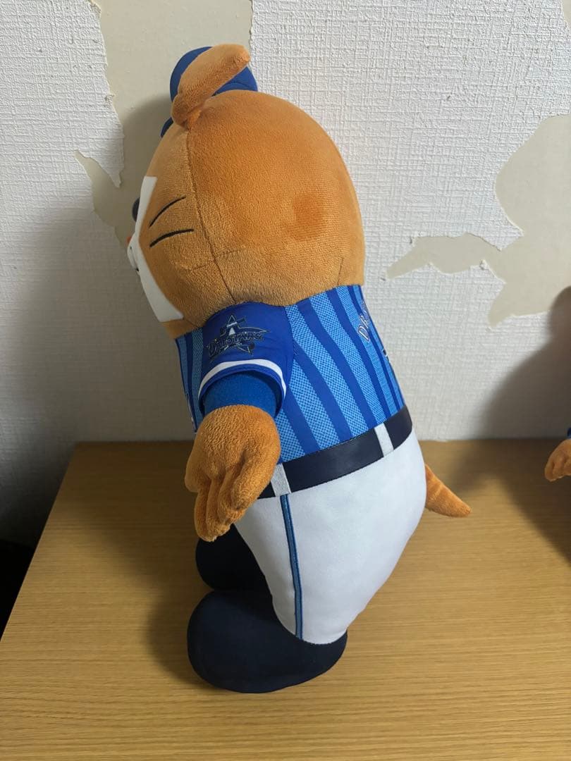 横浜ベイスターズ　スターマン　ぬいぐるみ　まとめ売り