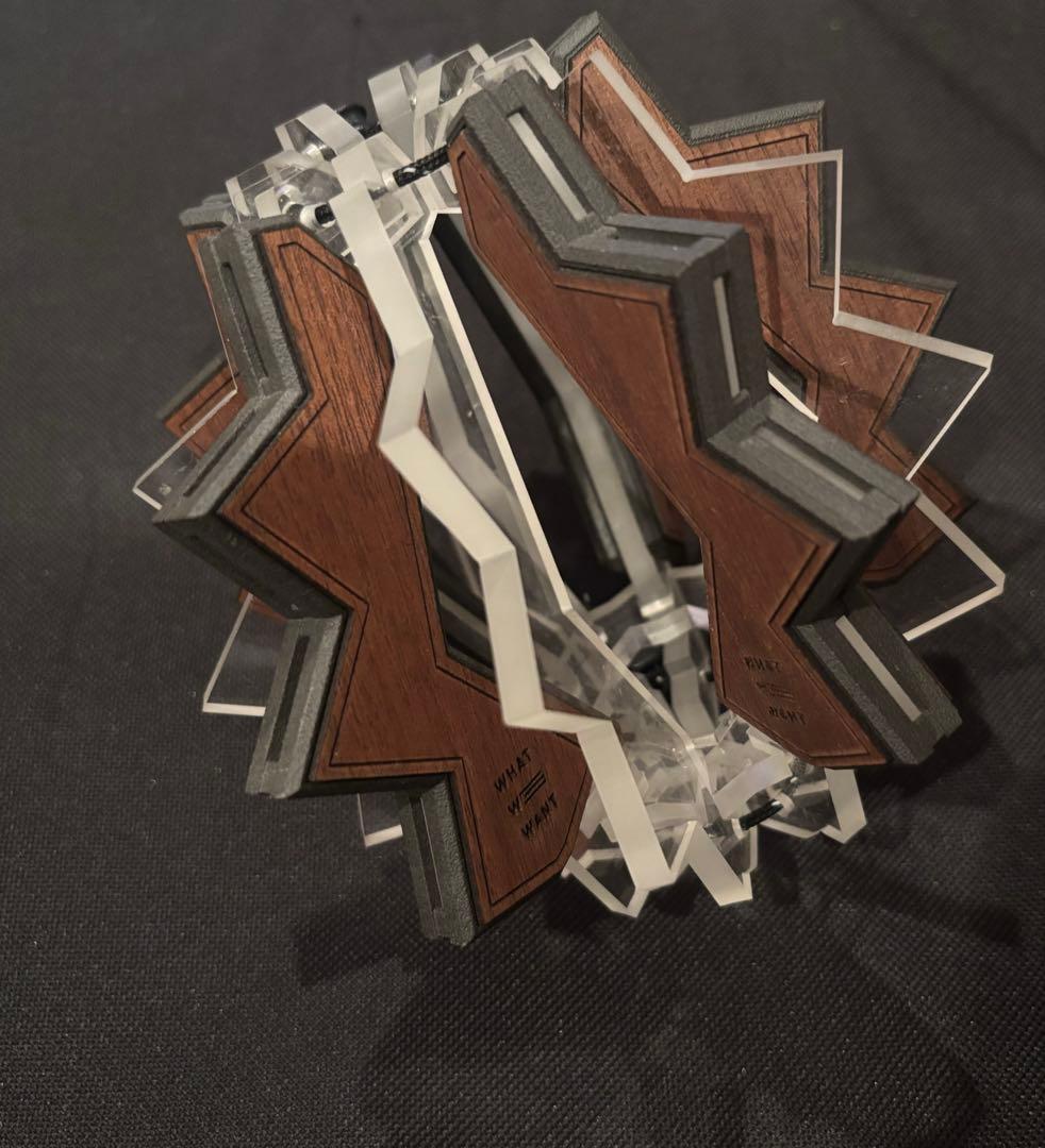 ボンボネロ クリア whatwewant bonarmorフルセット - ライト・ランタン