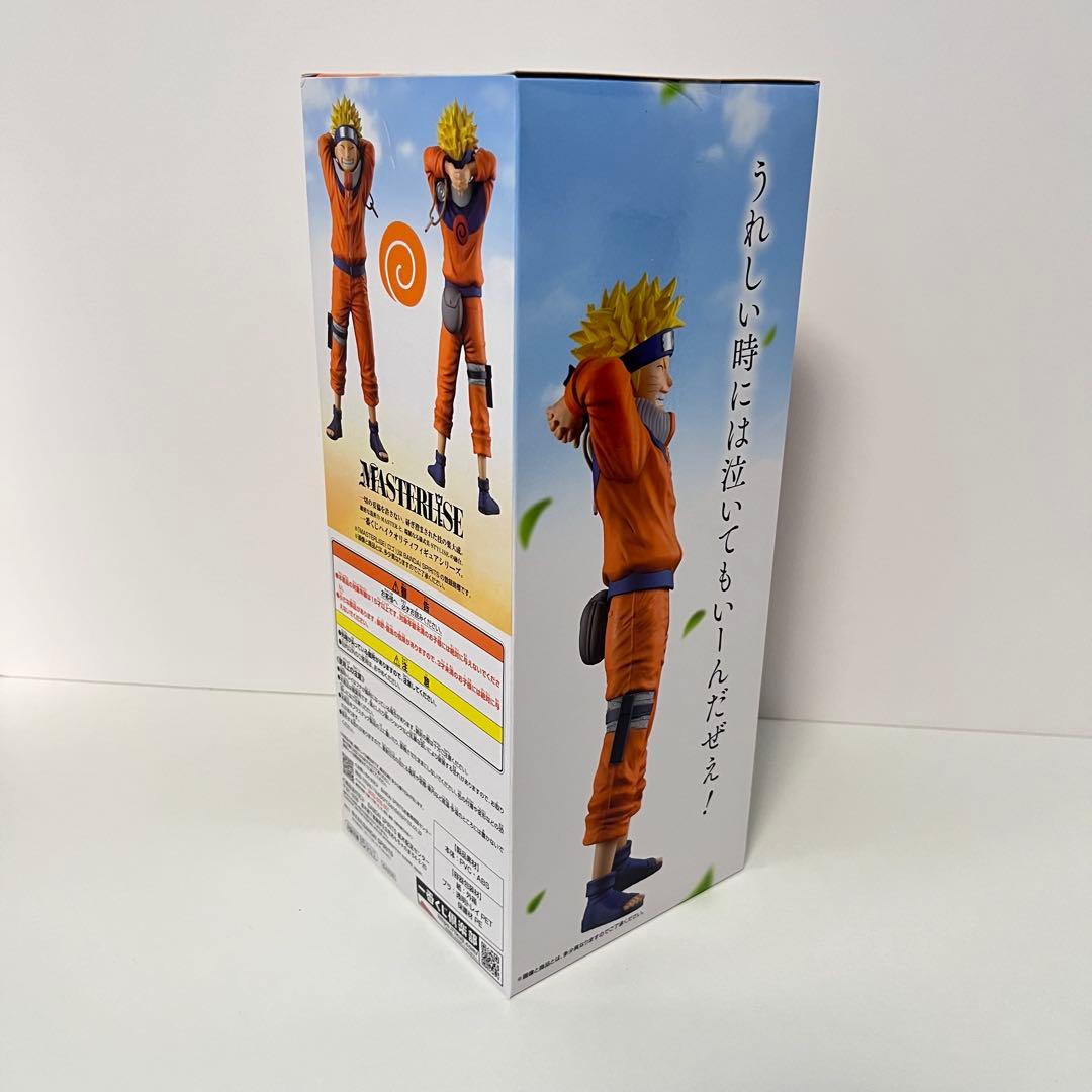 【未開封】ナルト　一番くじ　波の国編　A賞　うずまきナルト