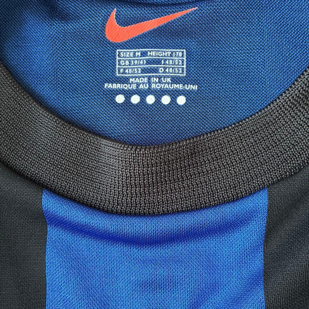 99-00(H) インテル•ミラノ ユニフォーム 半袖 - ウェア快適