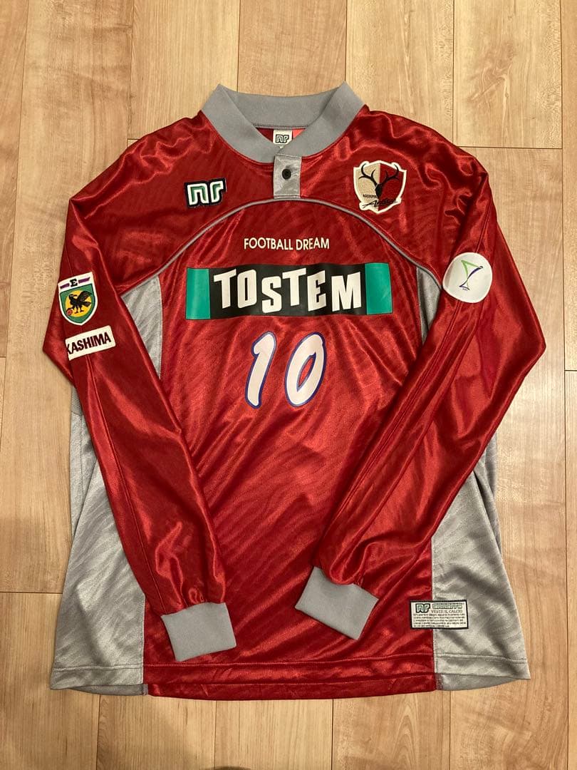 鹿島アントラーズ ビスマルク 選手支給品 セット - メルカリ