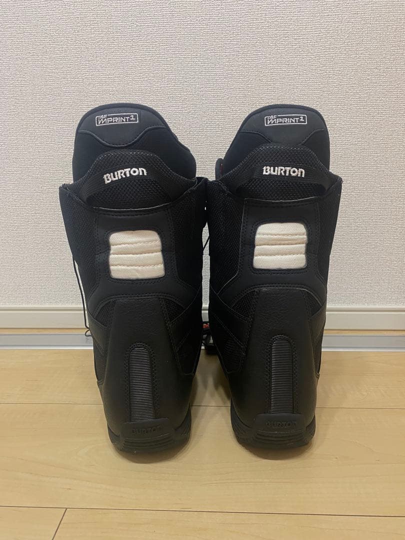 BURTON バートン MOTO Asian Fit スノーボード ブラック