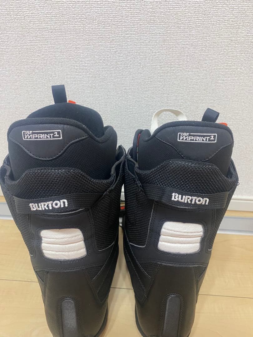 BURTON バートン MOTO Asian Fit スノーボード ブラック