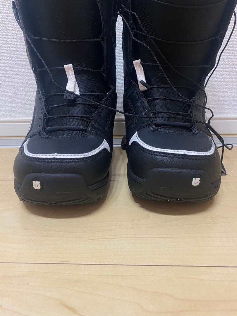 BURTON バートン MOTO Asian Fit スノーボード ブラック