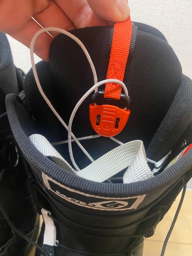 BURTON バートン MOTO Asian Fit スノーボード ブラック