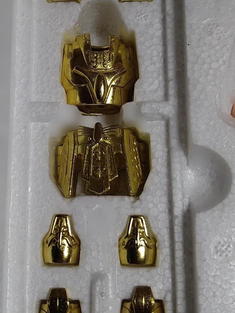 聖闘士星矢 バルゴクロス