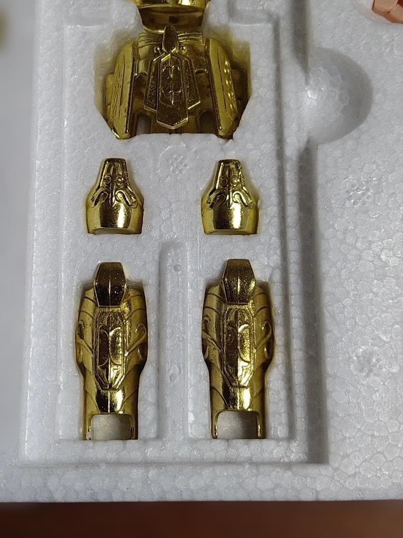 聖闘士星矢 バルゴクロス