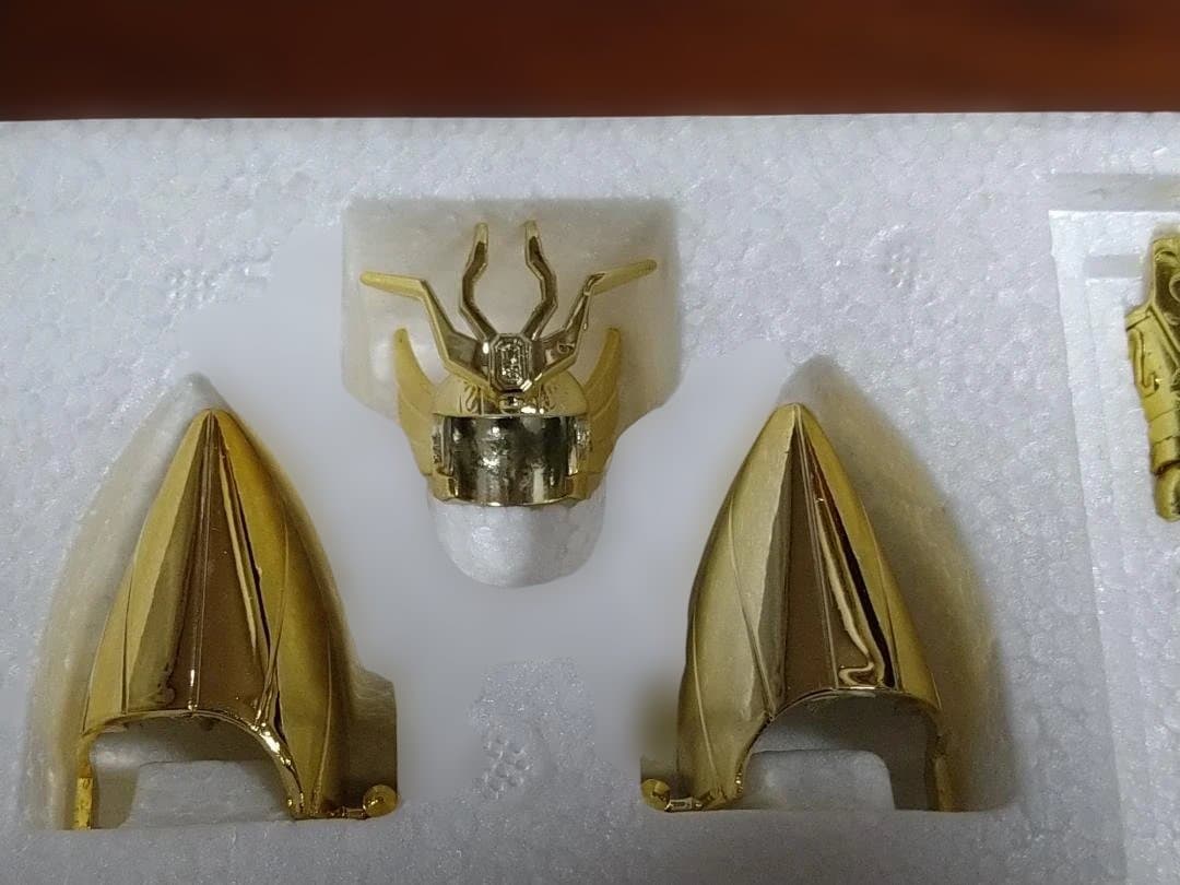 聖闘士星矢 バルゴクロス