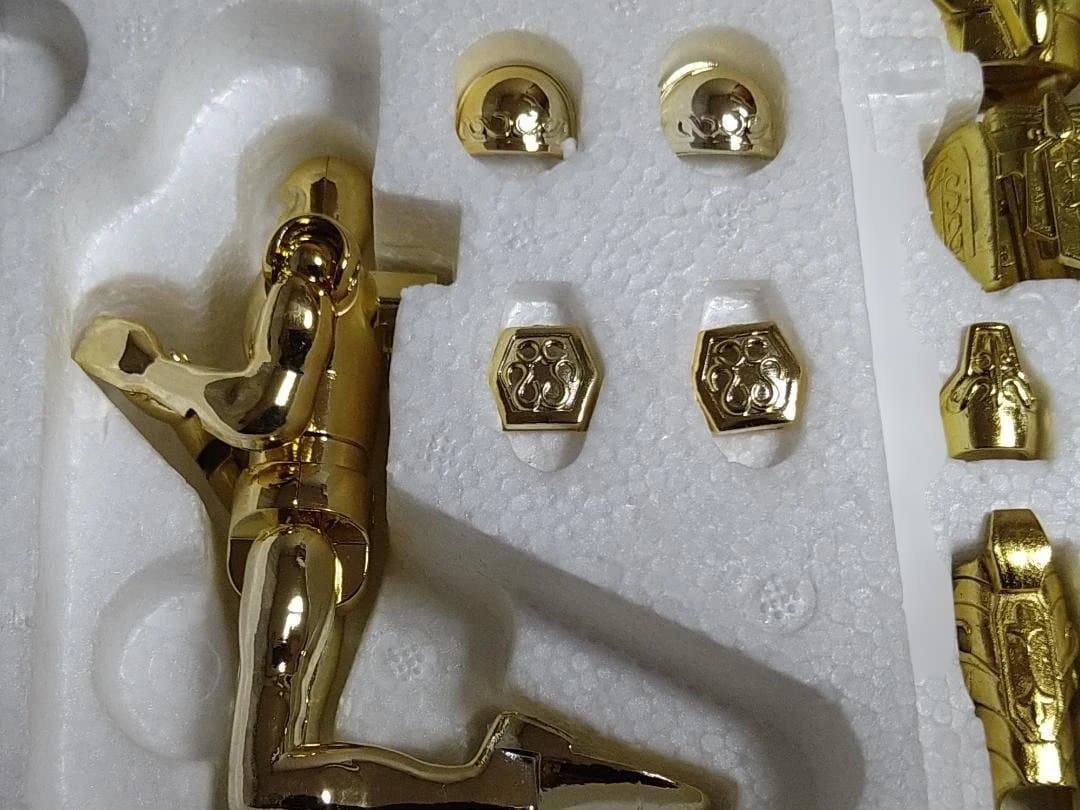 聖闘士星矢 バルゴクロス