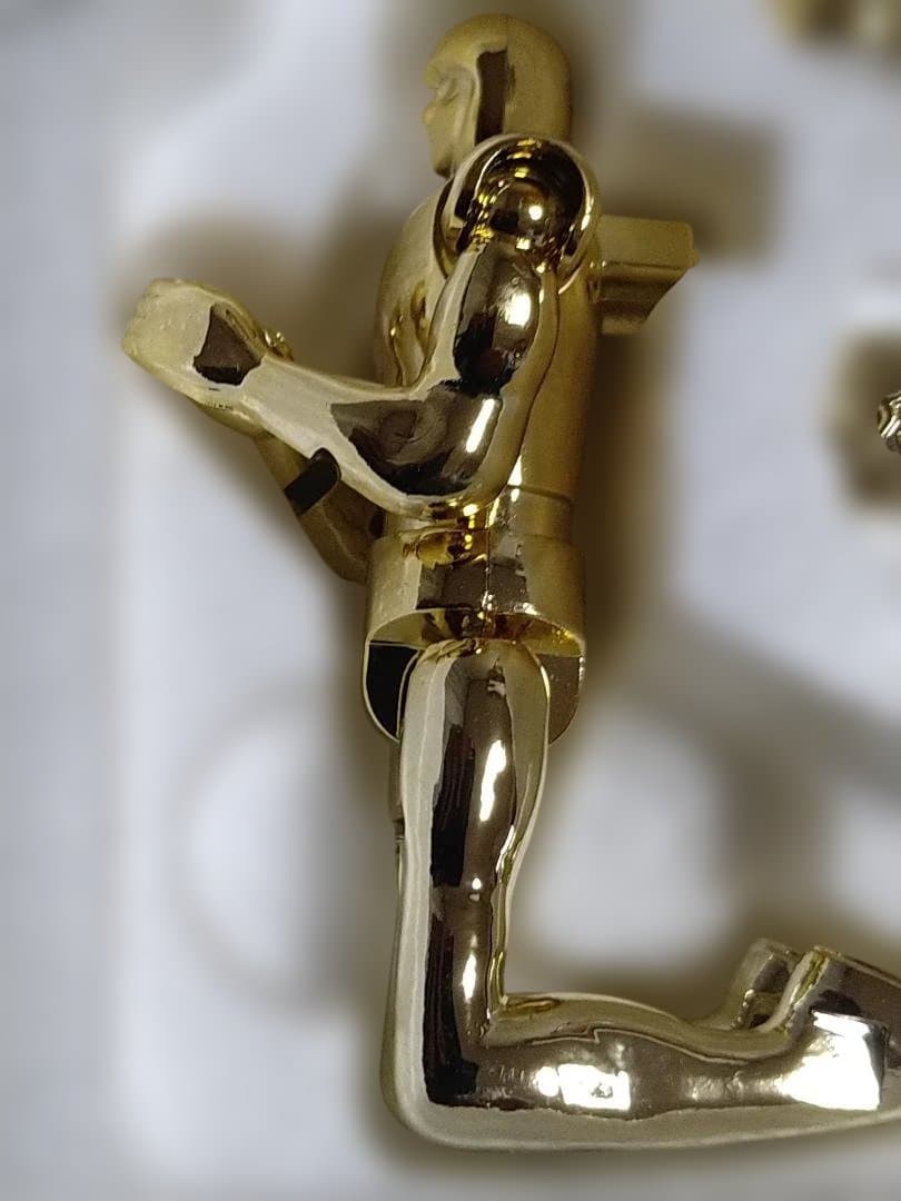 聖闘士星矢 バルゴクロス