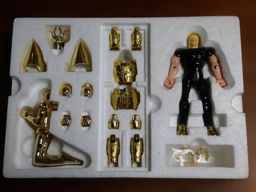 聖闘士星矢 バルゴクロス