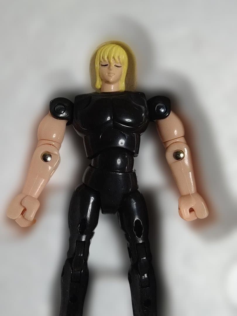 聖闘士星矢 バルゴクロス