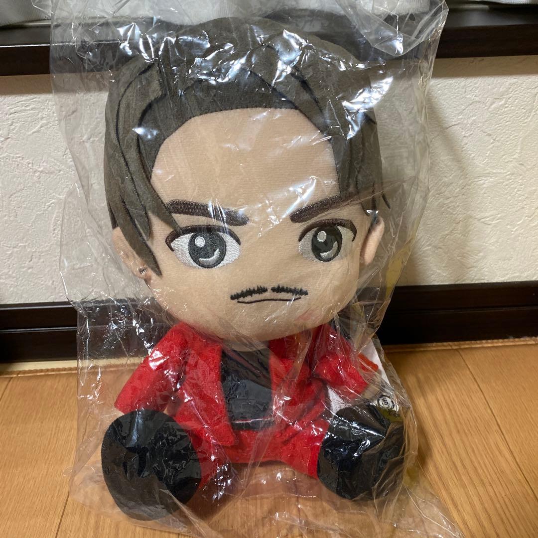 RILY'S NIGHT ライジー ぬいぐるみ 今市隆二 セット