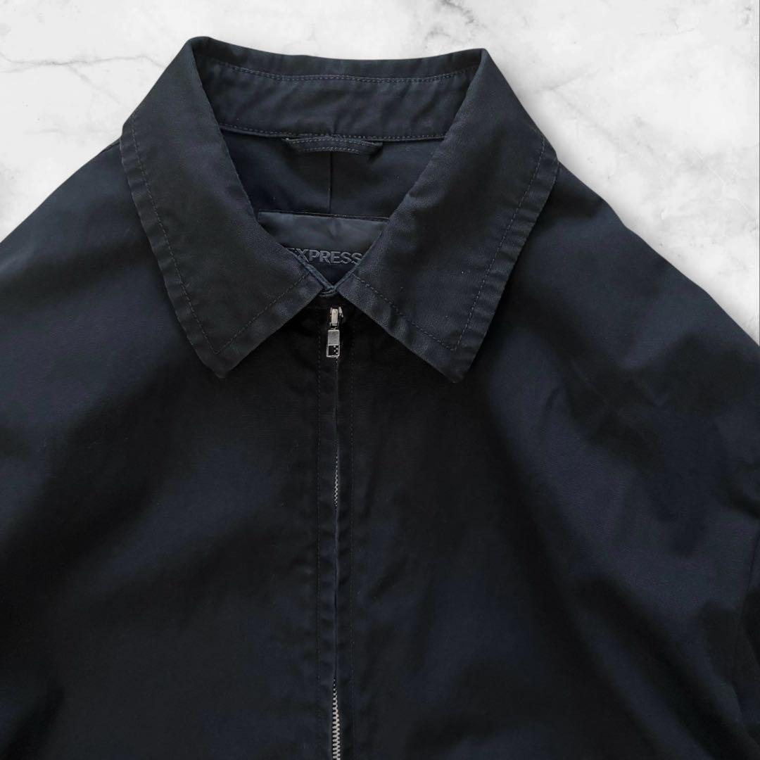 マーガレットハウエル風ハリントンジャケットスウィングトップ