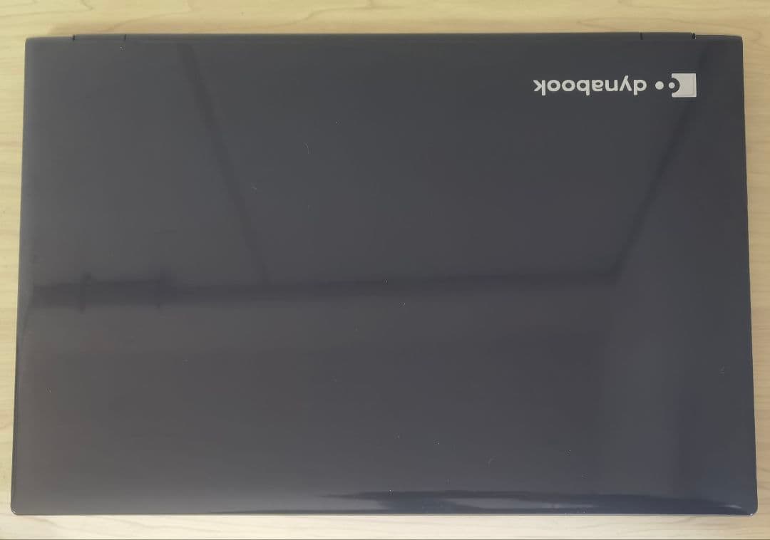 dynabook T45/DBS HDD1TB/4GB officeソフト付属 - メルカリ