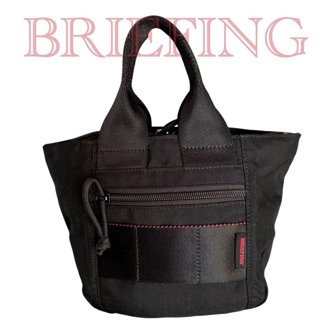 未使用級✨ブリーフィング ミニ トートバッグ　ジョイントトートS　カートバッグ BRIEFING GOLF（ブリーフィングゴルフ） 最大58% 2/27から