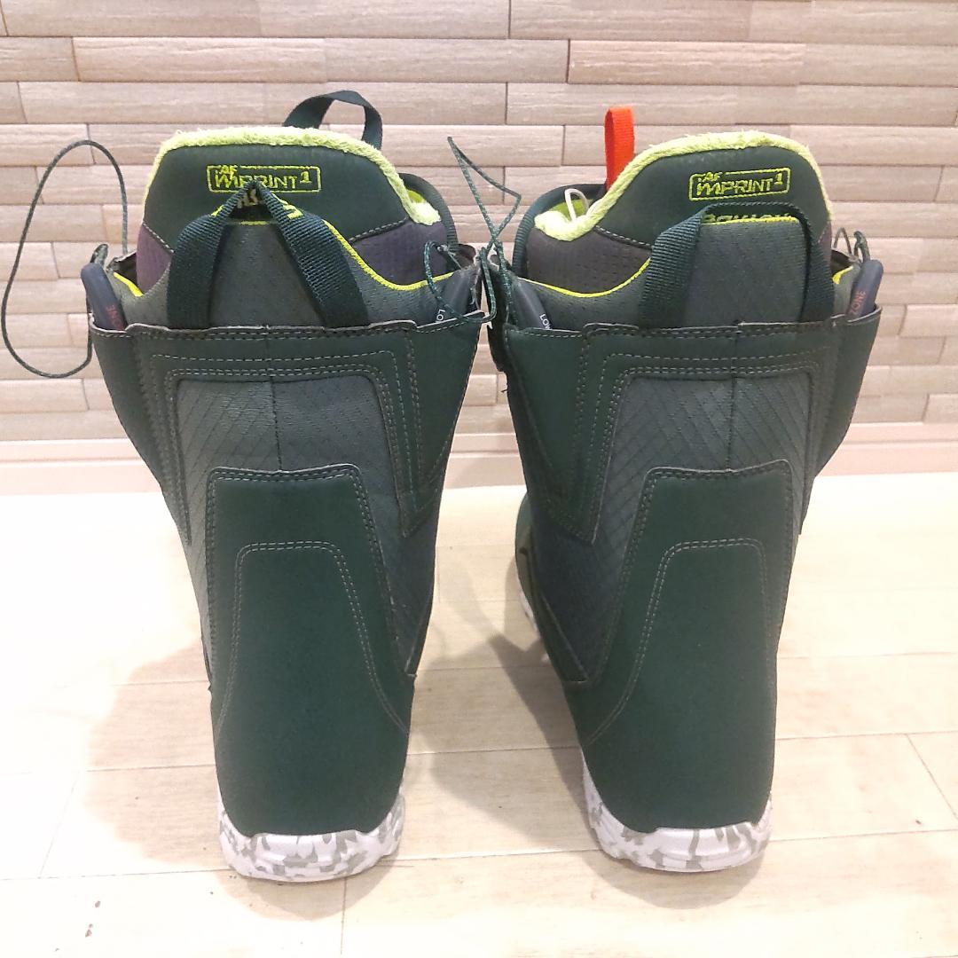 BURTON バートン MOTO AF スノーボードブーツ 27.5cm S10