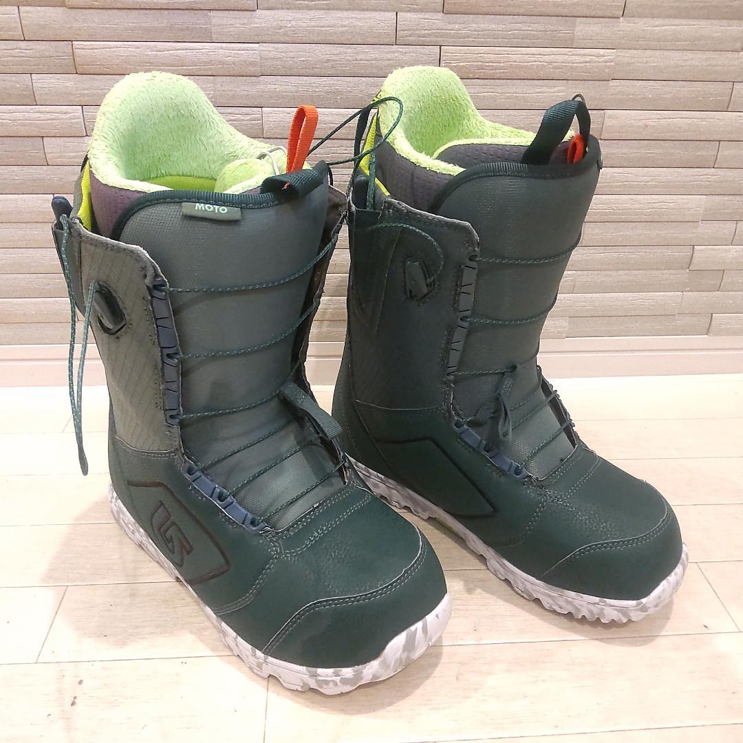 BURTON バートン MOTO AF スノーボードブーツ 27.5cm S10