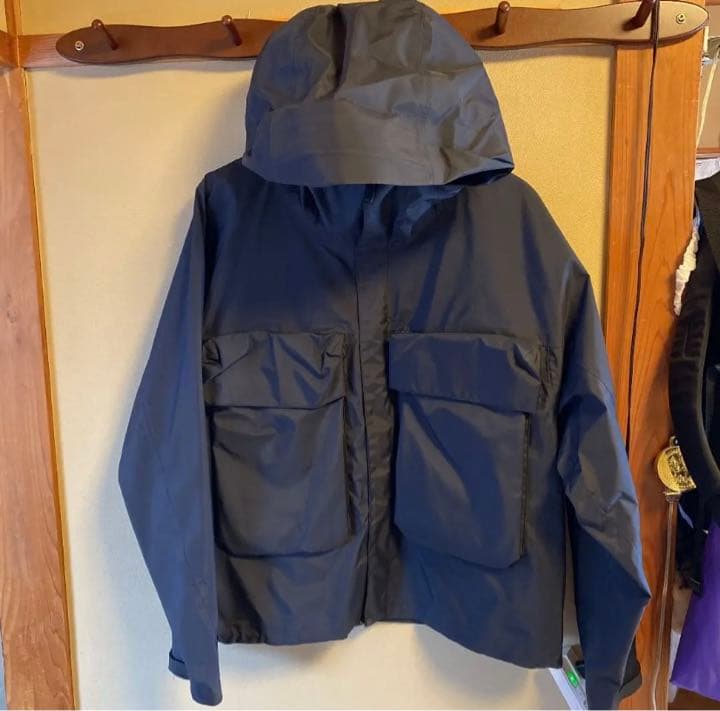 unused 3LAYER NYLON JACKET サイズ3 - メルカリ