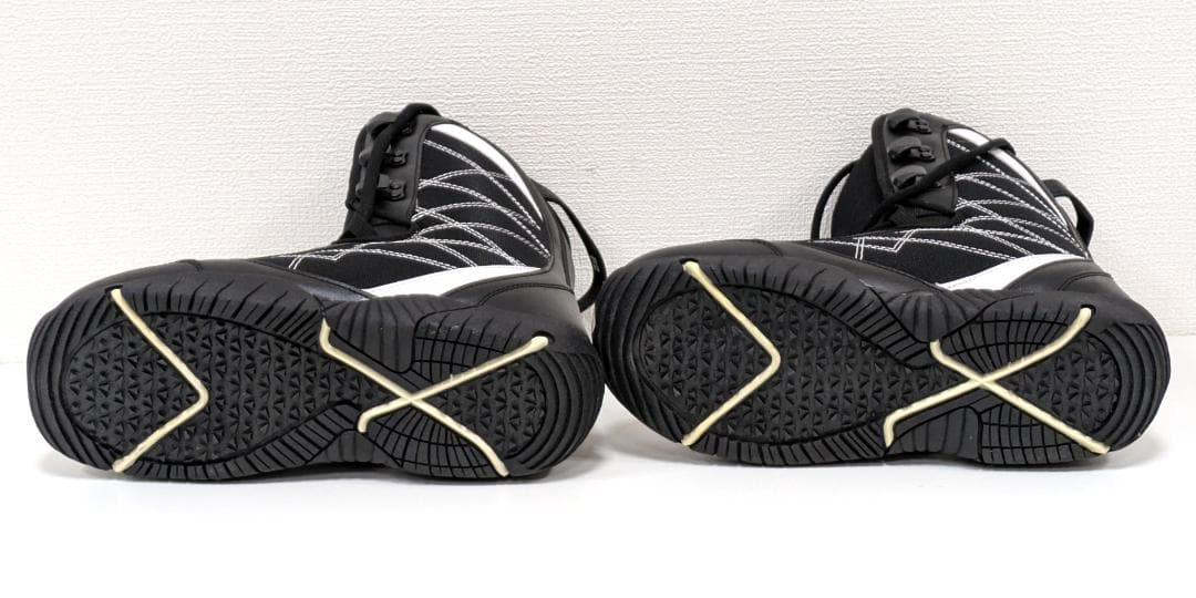 ZUMA PERLE スノーボードブーツ◆メンズ◆ブラック◆27.0cm◆ペルル