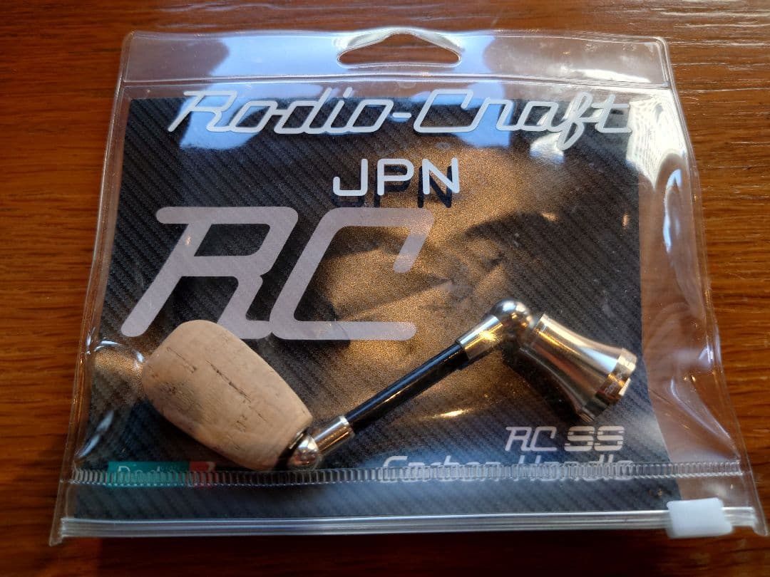 ロデオクラフト RC SS カーボンハンドル - メルカリ