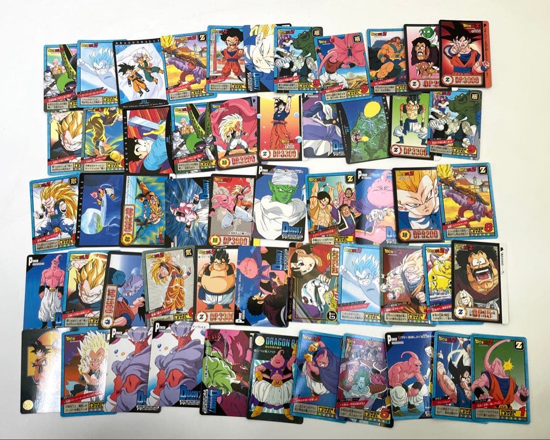 ドラゴンボール カード 480枚以上 アマダ バンダイ おまけケース付き