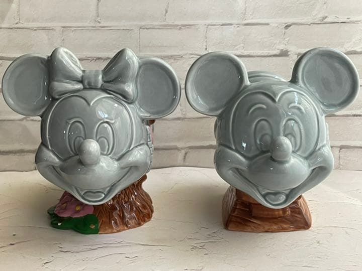 東京ディズニーランド トゥーンタウン ミッキー＆ミニーの家 ポスト