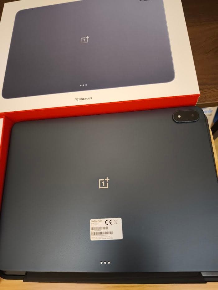 グローバル版完全日本語OK】One Plus Pad 3 13.2型 - メルカリ