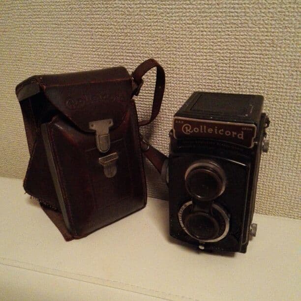 ローライコード ローライコード2 / 二眼レフ総合サイト 二眼里程標