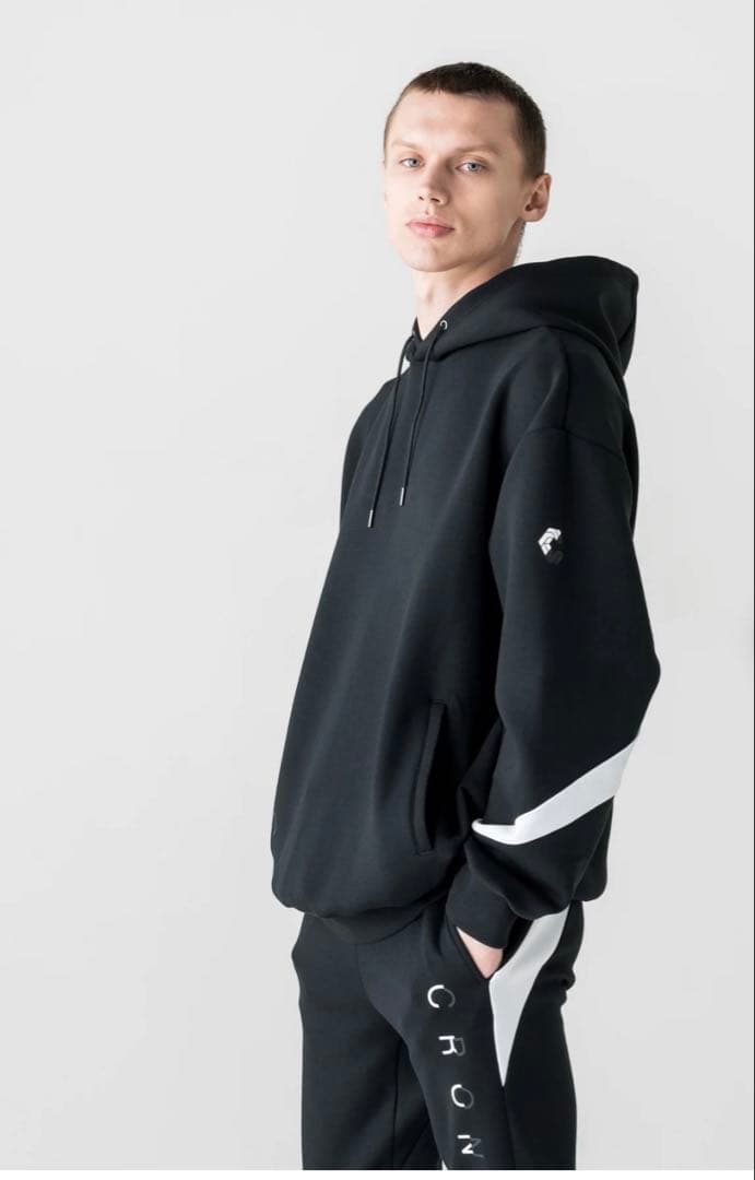 超希少完売品 Sサイズ クロノスCRONOS パーカー - メルカリ