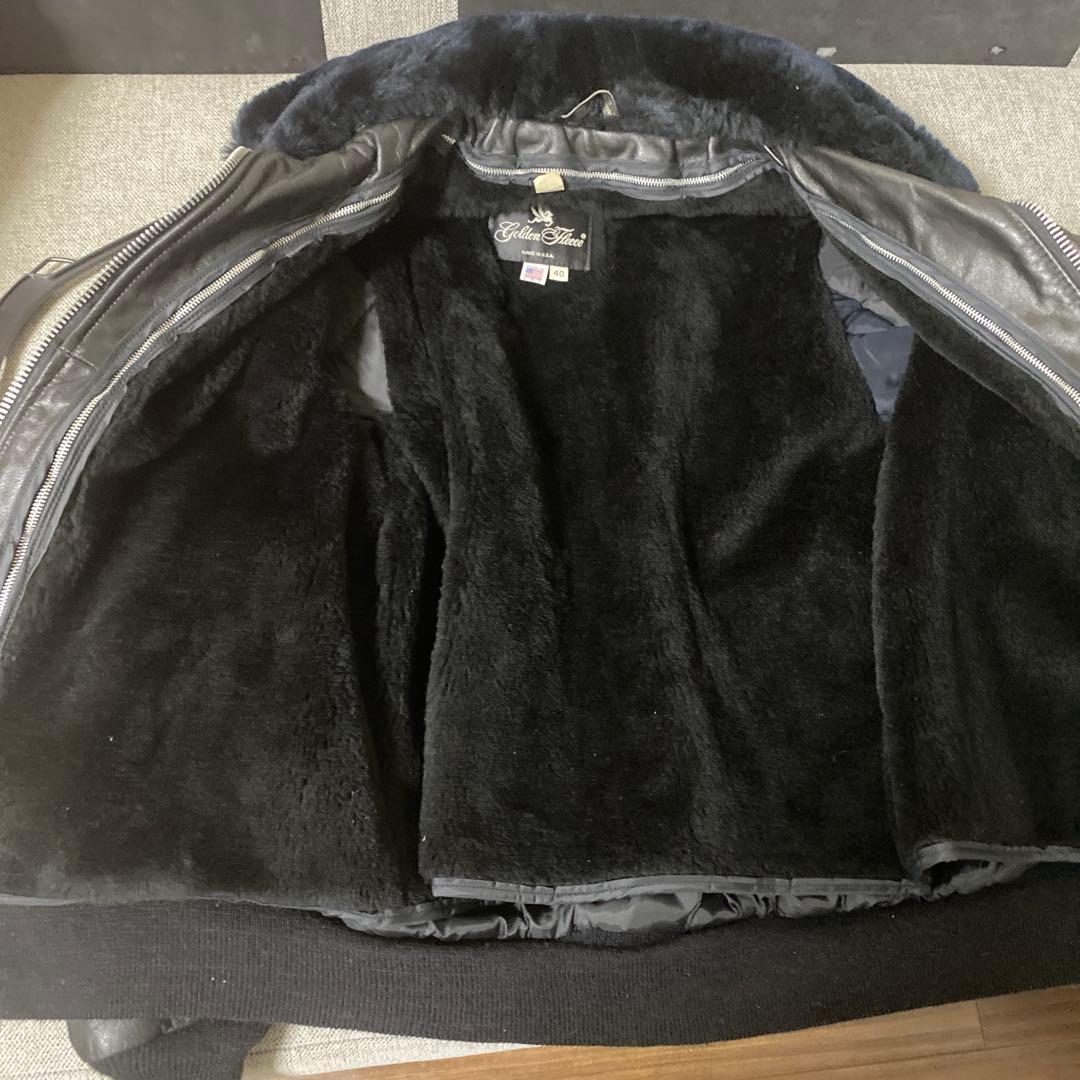 ね*☆様 ゴールデンフリースUSA製／サイズ40 - メルカリ