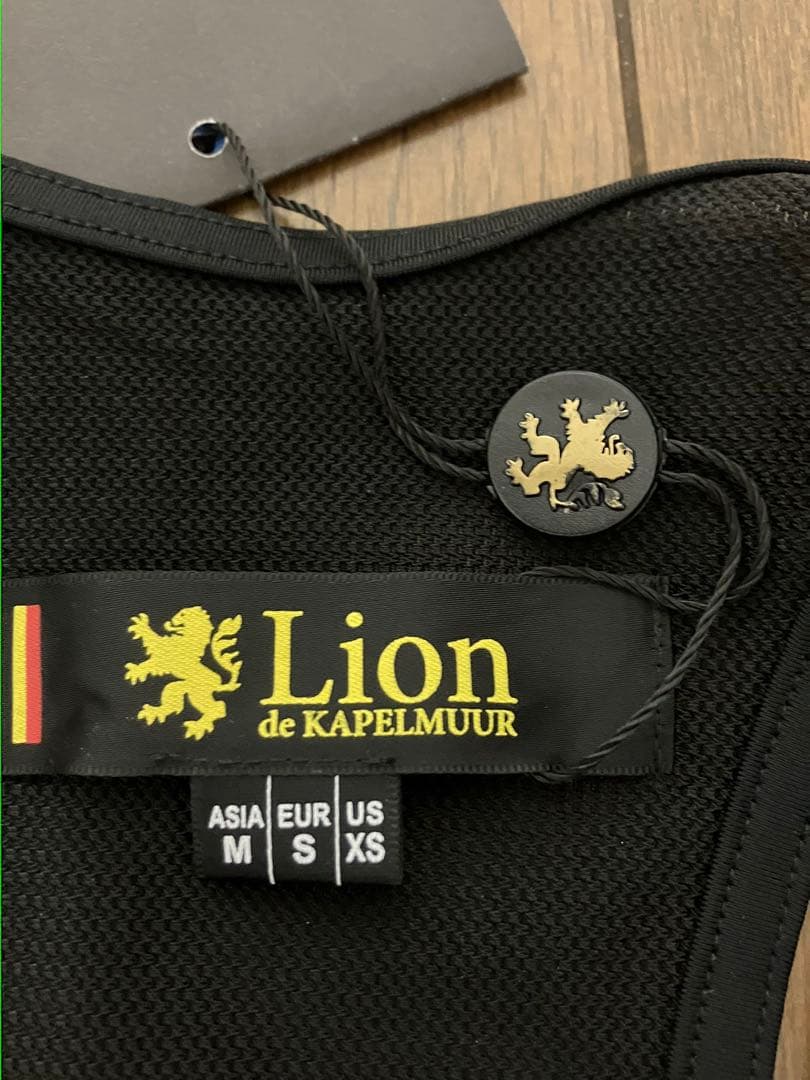 新品 カペルミュール ブラックビブタイツ Mサイズ - メルカリ