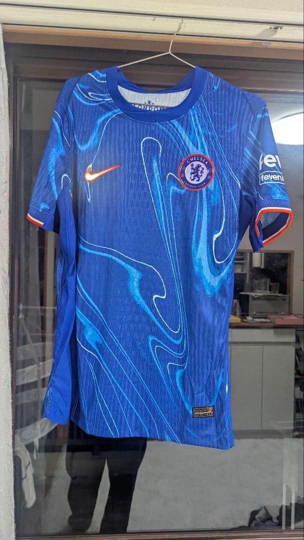 24/25 チェルシー ペドロ・ネトユニフォームsサイズ - メルカリ