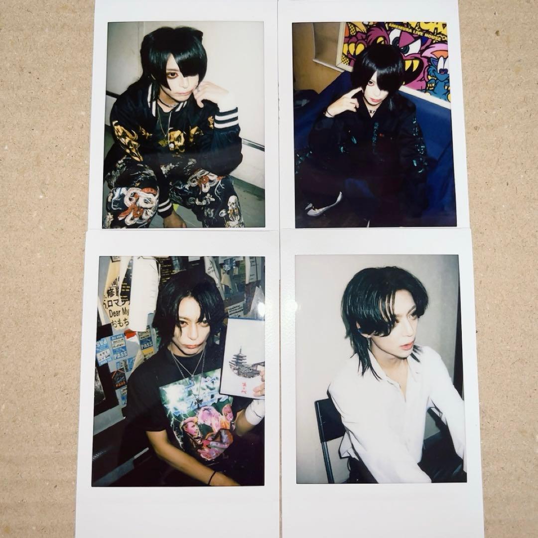 甘い暴力 甘暴 咲 チェキ - メルカリ