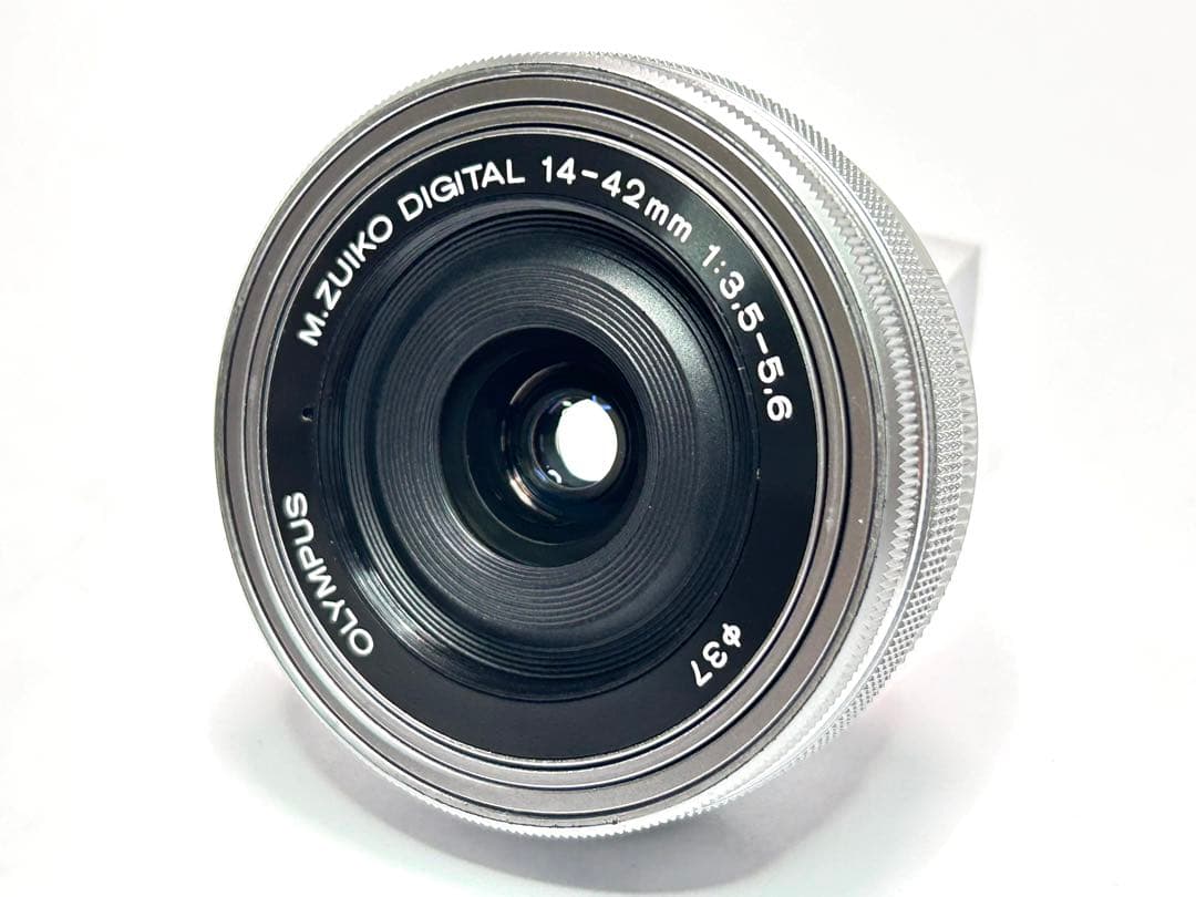 OLYMPUS 14-42mm f3.5-5.6 EZ 【動作品】323